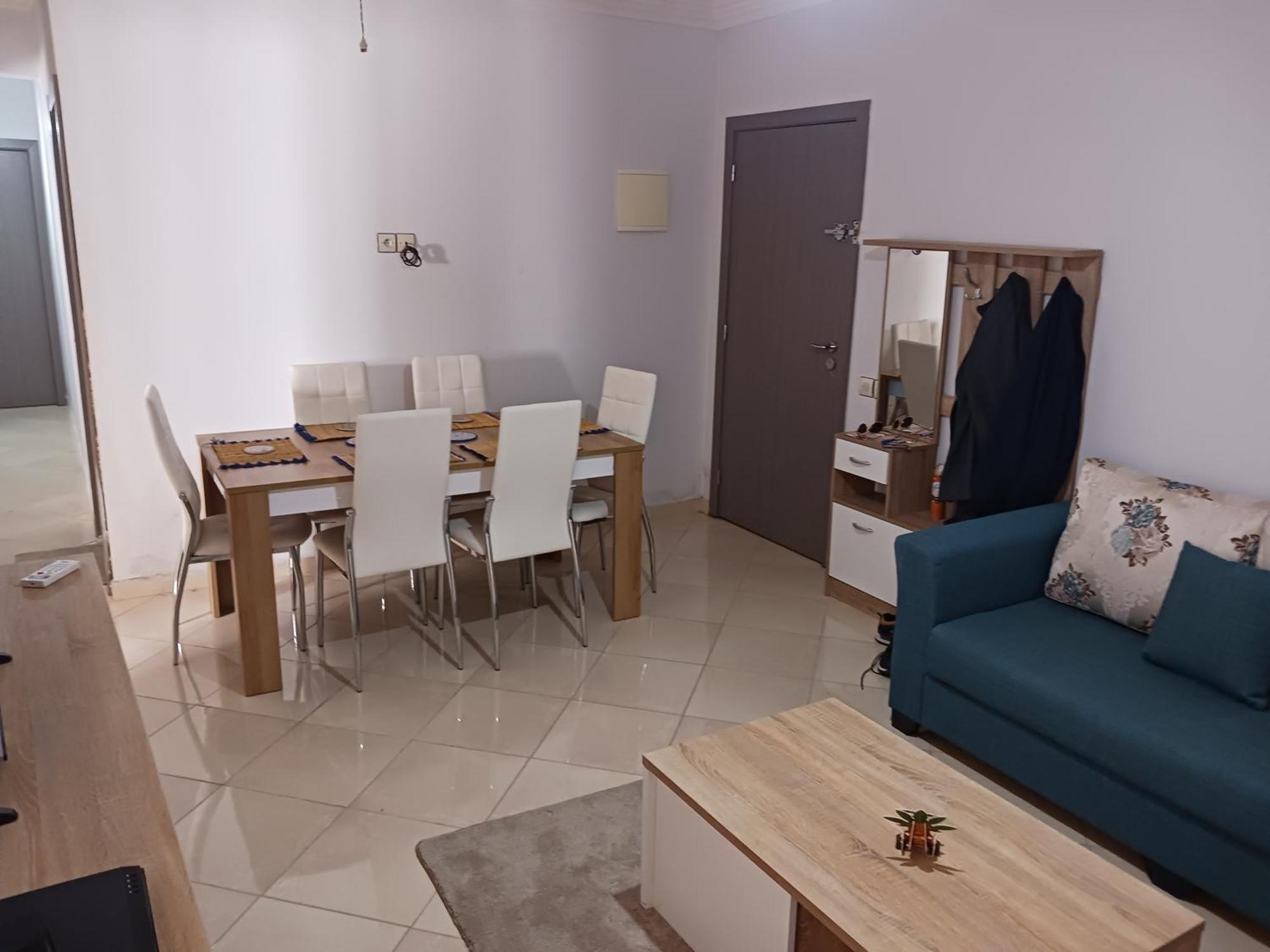 Appartement A Gueliz Marrakesch Exterior foto